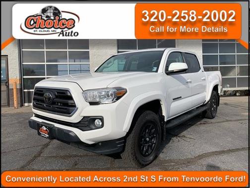 2019 Toyota Tacoma SR5