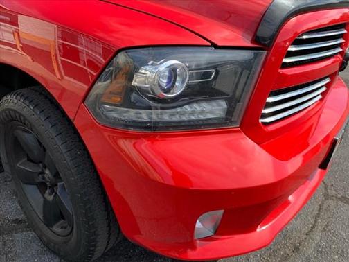 2016 RAM 1500 Sport