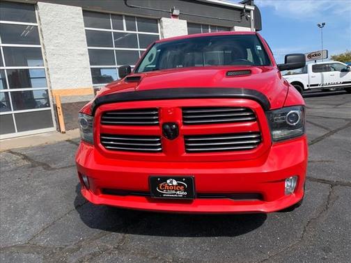2016 RAM 1500 Sport