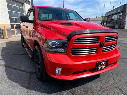 2016 RAM 1500 Sport