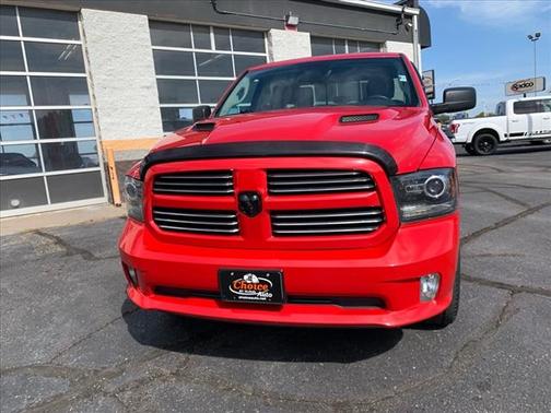 2016 RAM 1500 Sport