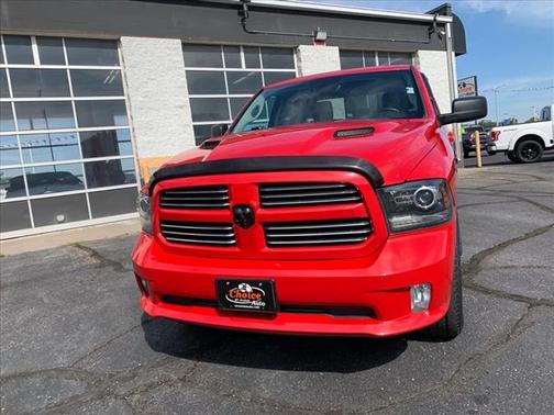 2016 RAM 1500 Sport