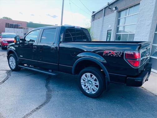 2013 Ford F-150 FX4