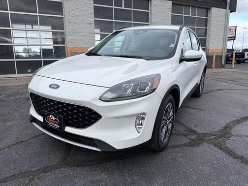 2020 Ford Escape SEL