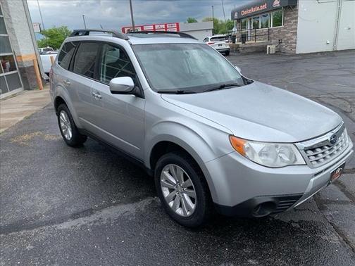 2011 Subaru Forester 2.5 X Premium