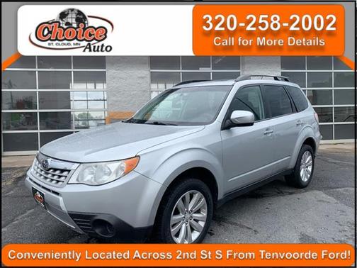 2011 Subaru Forester 2.5 X Premium