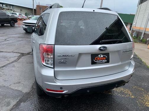 2011 Subaru Forester 2.5 X Premium