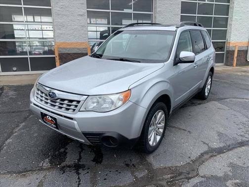 2011 Subaru Forester 2.5 X Premium