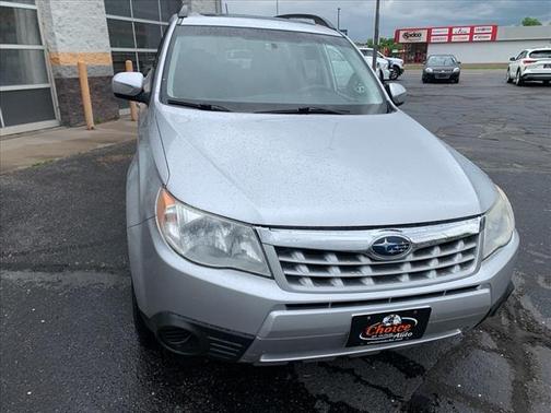2011 Subaru Forester 2.5 X Premium