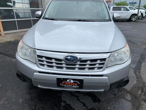 2011 Subaru Forester 2.5 X Premium