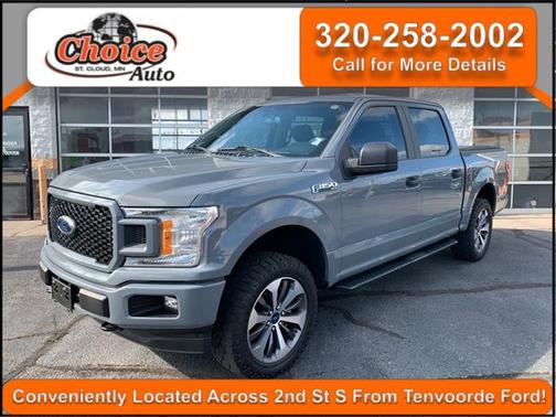 2019 Ford F-150 XL
