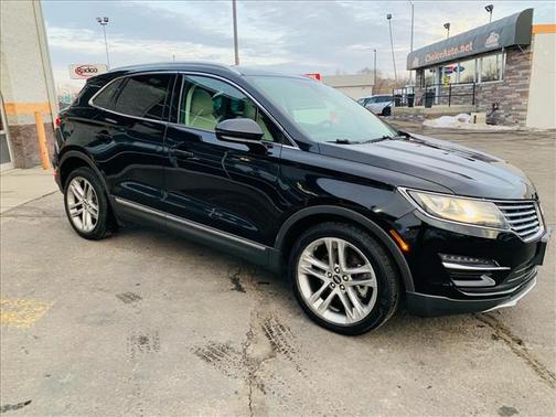 2017 Lincoln MKC Reserve