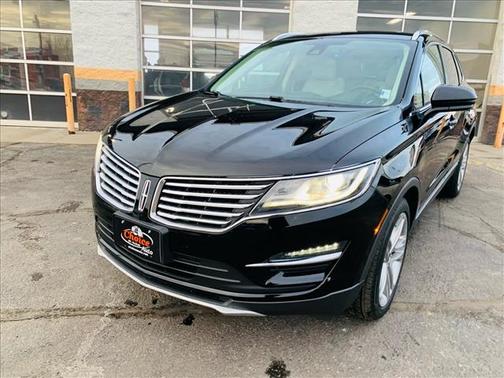 2017 Lincoln MKC Reserve