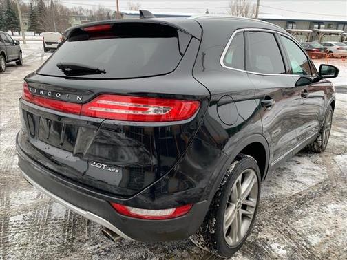 2017 Lincoln MKC Reserve