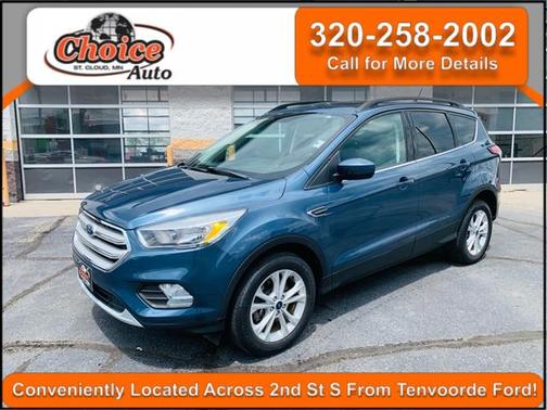 2018 Ford Escape SE