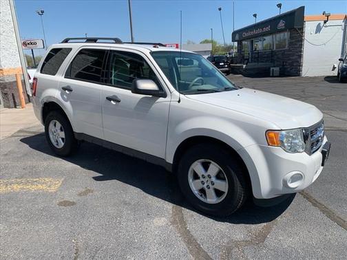 2010 Ford Escape XLT