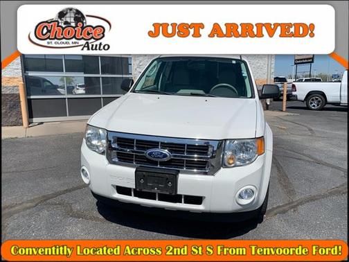 2010 Ford Escape XLT