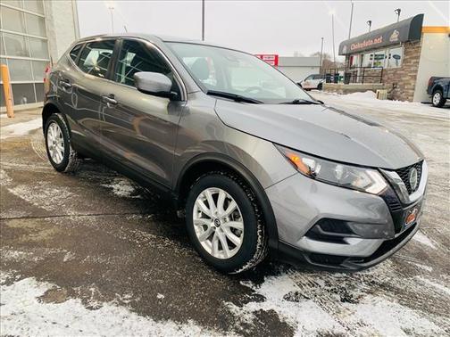 2021 Nissan Rogue Sport S