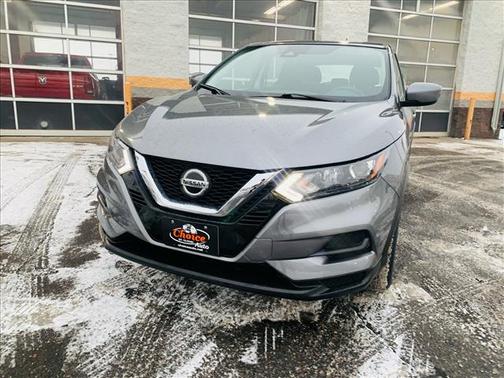 2021 Nissan Rogue Sport S