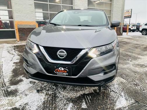 2021 Nissan Rogue Sport S