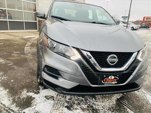 2021 Nissan Rogue Sport S