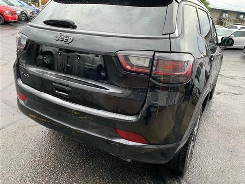 2022 Jeep Compass High Altitude