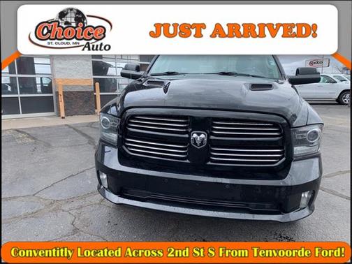 2017 RAM 1500 Sport