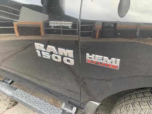 2017 RAM 1500 Sport