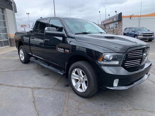 2017 RAM 1500 Sport