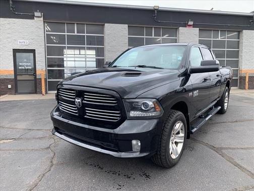 2017 RAM 1500 Sport