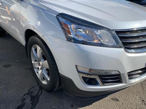 2017 Chevrolet Traverse Premier