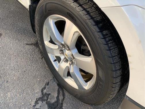 2017 Chevrolet Traverse Premier