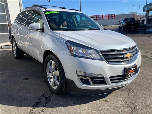 2017 Chevrolet Traverse Premier