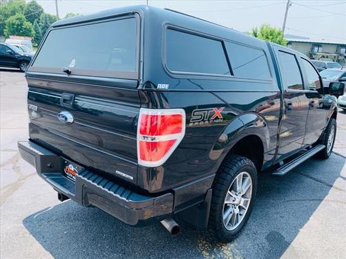 2014 Ford F-150 STX