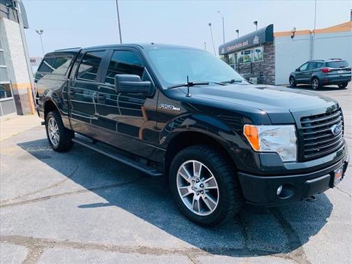 2014 Ford F-150 STX
