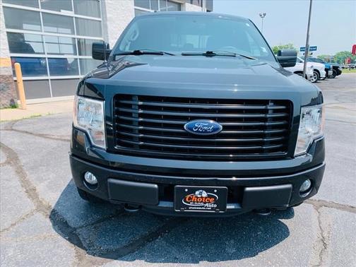 2014 Ford F-150 STX
