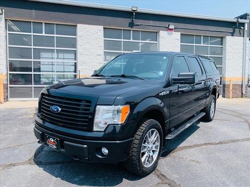 2014 Ford F-150 STX