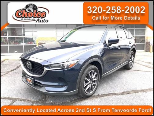 2018 Mazda CX-5 Grand Touring