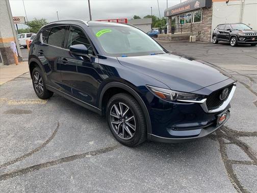 2018 Mazda CX-5 Grand Touring