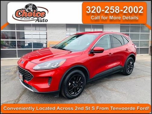2020 Ford Escape SE