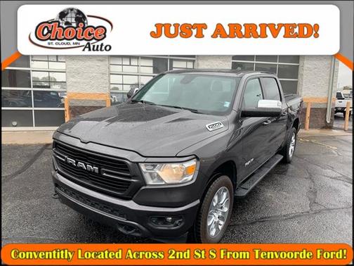 2020 RAM 1500 Big Horn/Lone Star
