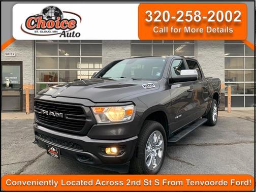 2020 RAM 1500 Big Horn/Lone Star