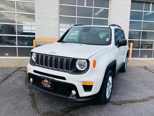 2023 Jeep Renegade Latitude