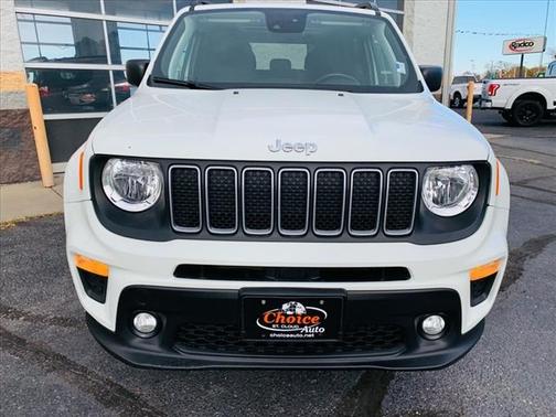 2023 Jeep Renegade Latitude