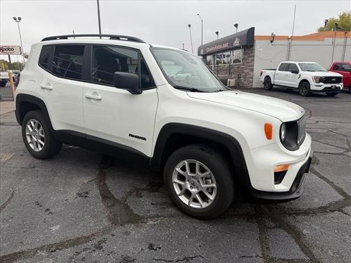 2023 Jeep Renegade Latitude