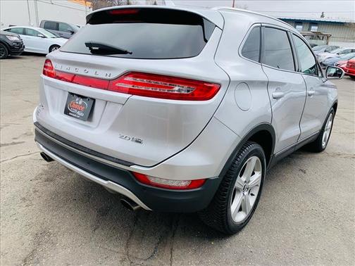 2016 Lincoln MKC Premier