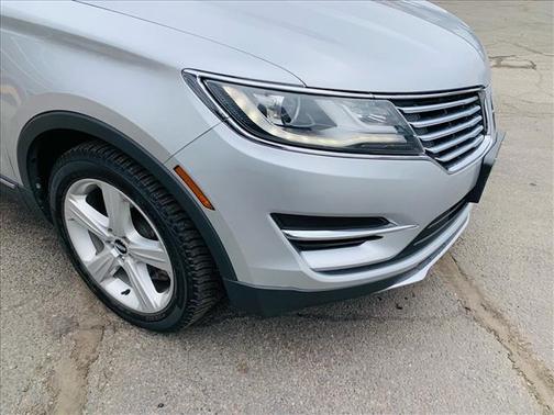 2016 Lincoln MKC Premier