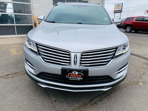 2016 Lincoln MKC Premier