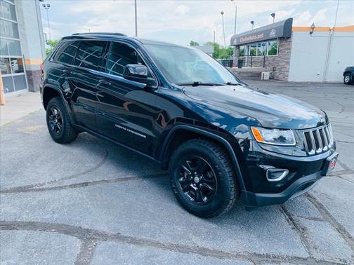 2014 Jeep Grand Cherokee Laredo