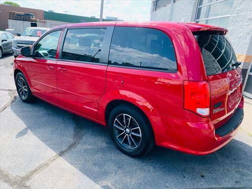 2016 Dodge Grand Caravan AVP/SE